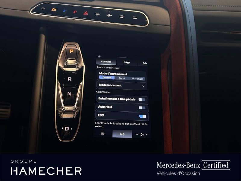 Image MG MOTOR Cyberster 510ch 77kWh 4WD