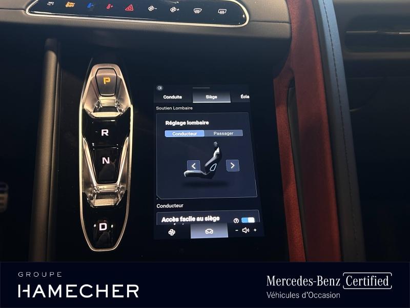 Image MG MOTOR Cyberster 510ch 77kWh 4WD