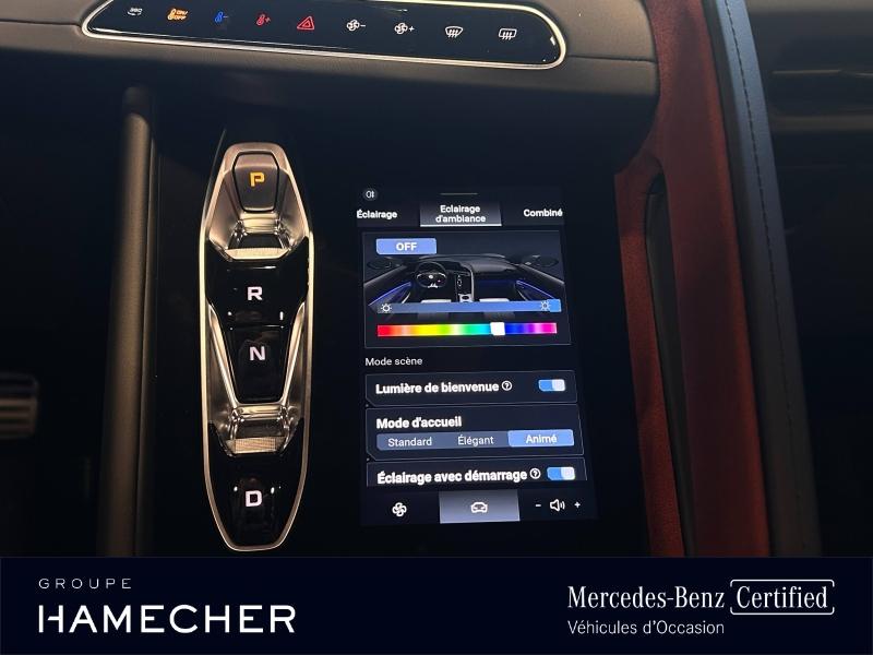 Image MG MOTOR Cyberster 510ch 77kWh 4WD