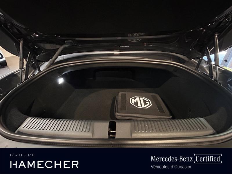 Image MG MOTOR Cyberster 510ch 77kWh 4WD