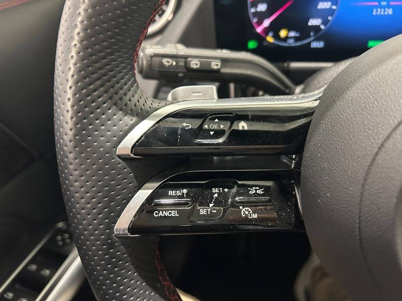 Image MERCEDES-BENZ GLA 250 e Hybrid EQ 218ch AMG Line 8G-DCT