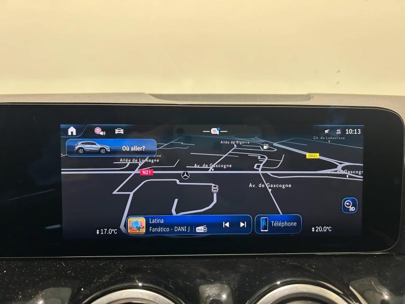 Image MERCEDES-BENZ GLA 250 e Hybrid EQ 218ch AMG Line 8G-DCT