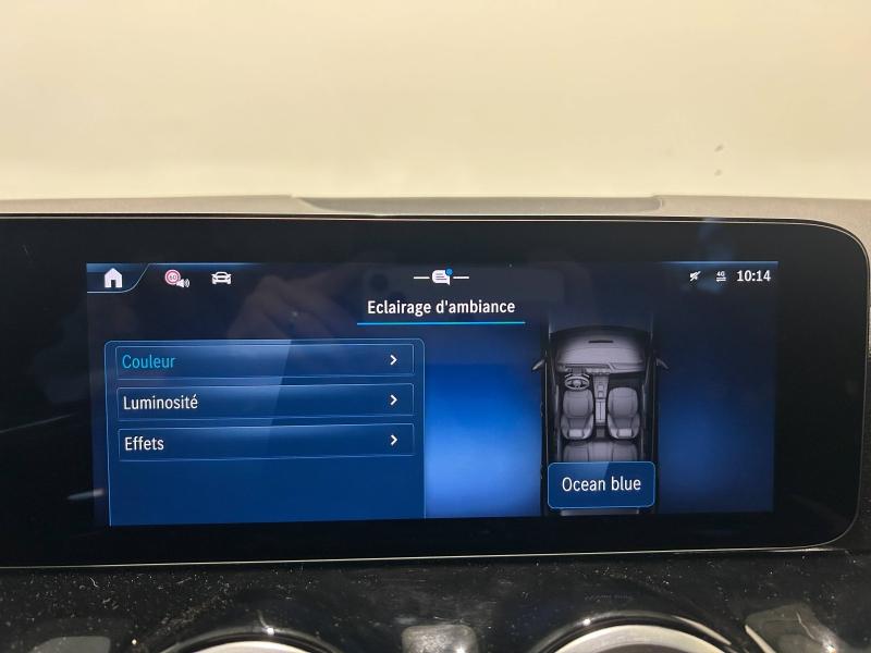 Image MERCEDES-BENZ GLA 250 e Hybrid EQ 218ch AMG Line 8G-DCT