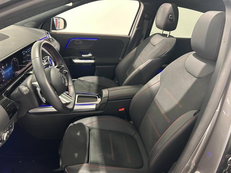 Image MERCEDES-BENZ GLA 250 e Hybrid EQ 218ch AMG Line 8G-DCT