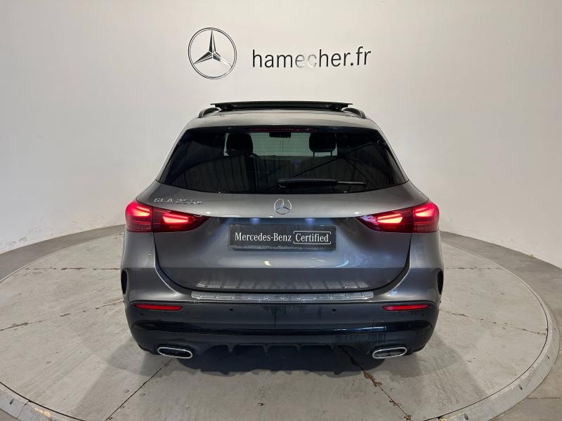 Image MERCEDES-BENZ GLA 250 e Hybrid EQ 218ch AMG Line 8G-DCT