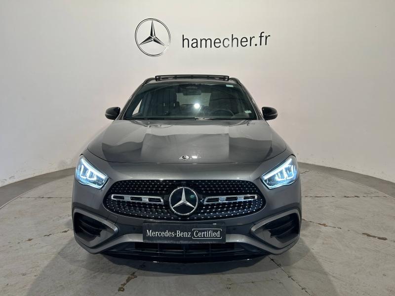 Image MERCEDES-BENZ GLA 250 e Hybrid EQ 218ch AMG Line 8G-DCT