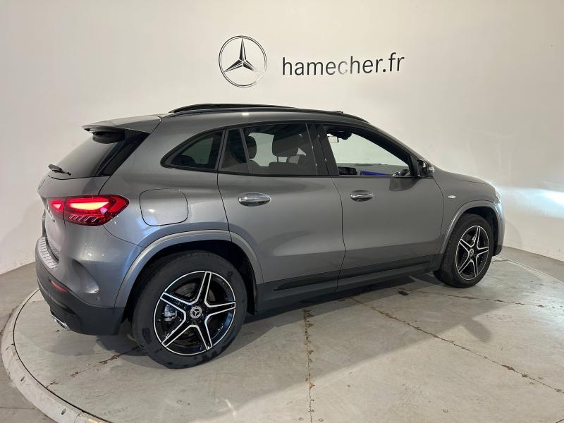Image MERCEDES-BENZ GLA 250 e Hybrid EQ 218ch AMG Line 8G-DCT