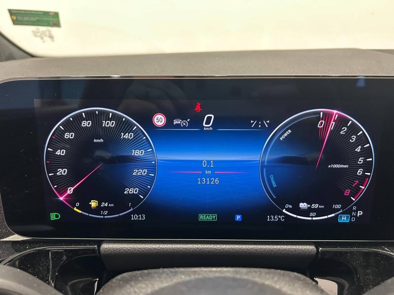 Image MERCEDES-BENZ GLA 250 e Hybrid EQ 218ch AMG Line 8G-DCT