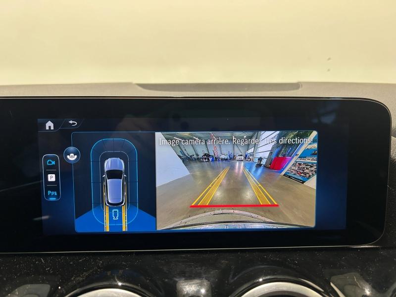 Image MERCEDES-BENZ GLA 250 e Hybrid EQ 218ch AMG Line 8G-DCT