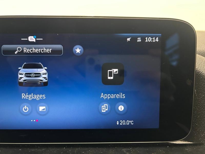 Image MERCEDES-BENZ GLA 250 e Hybrid EQ 218ch AMG Line 8G-DCT