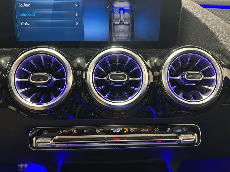 Image MERCEDES-BENZ GLA 250 e Hybrid EQ 218ch AMG Line 8G-DCT