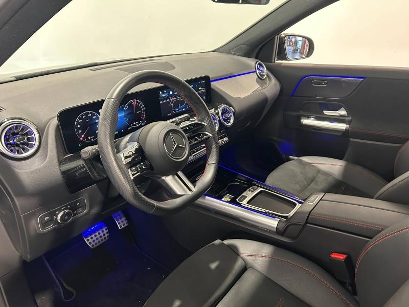 Image MERCEDES-BENZ GLA 250 e Hybrid EQ 218ch AMG Line 8G-DCT