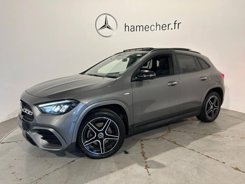 Photo MERCEDES-BENZ GLA 250 e Hybrid EQ 218ch AMG Line 8G-DCT