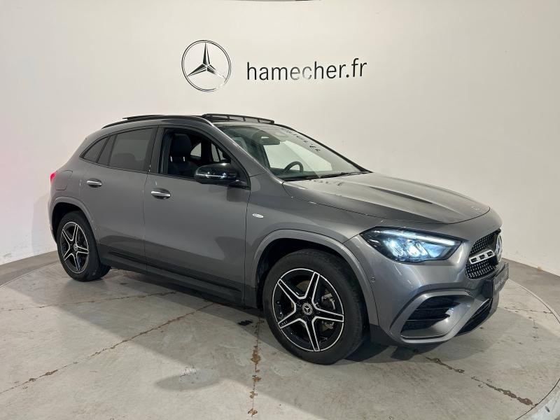 Image MERCEDES-BENZ GLA 250 e Hybrid EQ 218ch AMG Line 8G-DCT