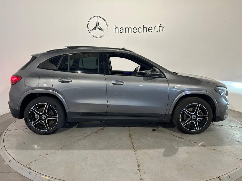 Image MERCEDES-BENZ GLA 250 e Hybrid EQ 218ch AMG Line 8G-DCT
