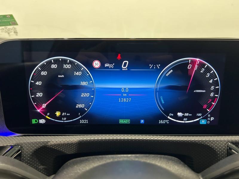 Image MERCEDES-BENZ Classe A 250 e Hybrid EQ 163+109ch AMG Line 8G-DCT