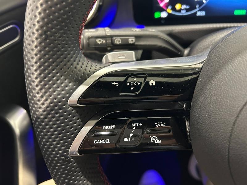 Image MERCEDES-BENZ Classe A 250 e Hybrid EQ 163+109ch AMG Line 8G-DCT