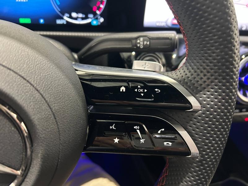 Image MERCEDES-BENZ Classe A 250 e Hybrid EQ 163+109ch AMG Line 8G-DCT