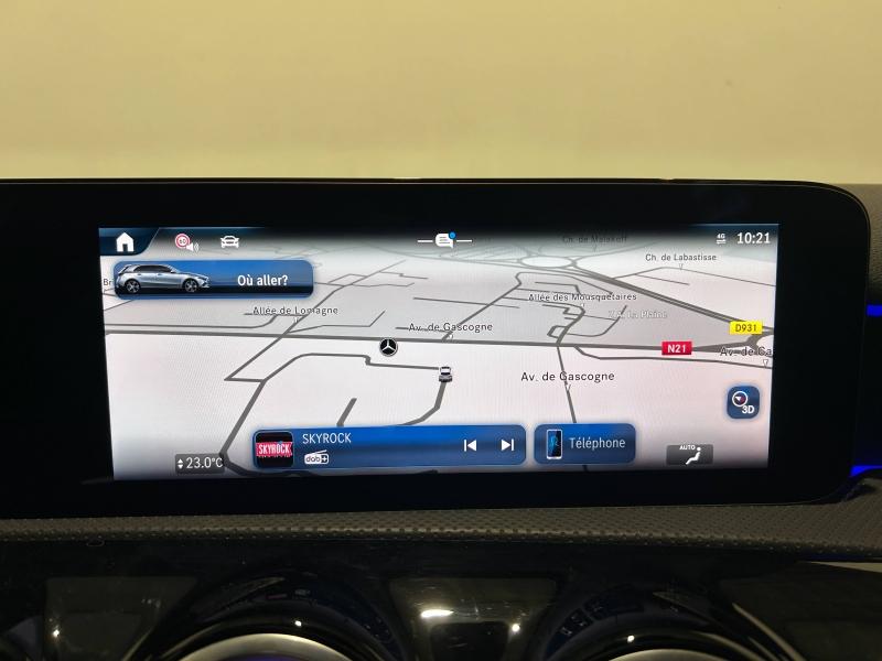 Image MERCEDES-BENZ Classe A 250 e Hybrid EQ 163+109ch AMG Line 8G-DCT