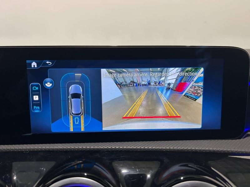 Image MERCEDES-BENZ Classe A 250 e Hybrid EQ 163+109ch AMG Line 8G-DCT