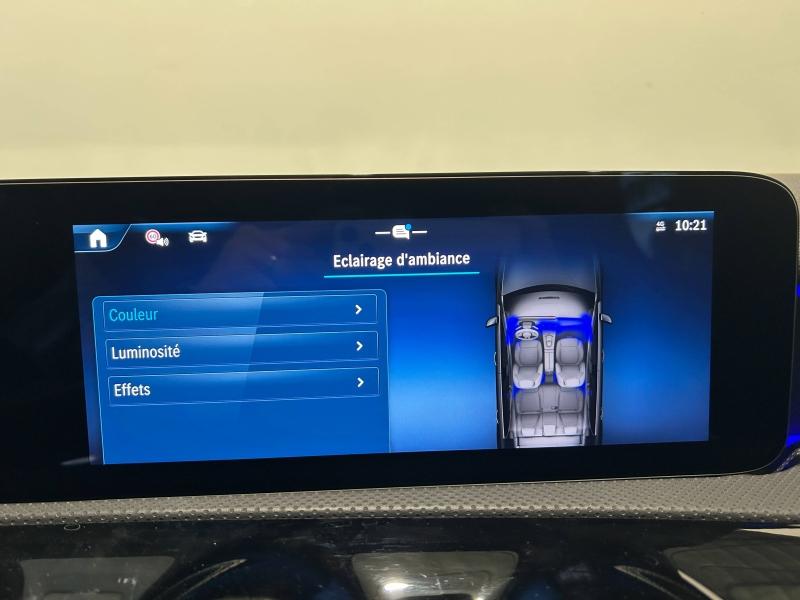 Image MERCEDES-BENZ Classe A 250 e Hybrid EQ 163+109ch AMG Line 8G-DCT