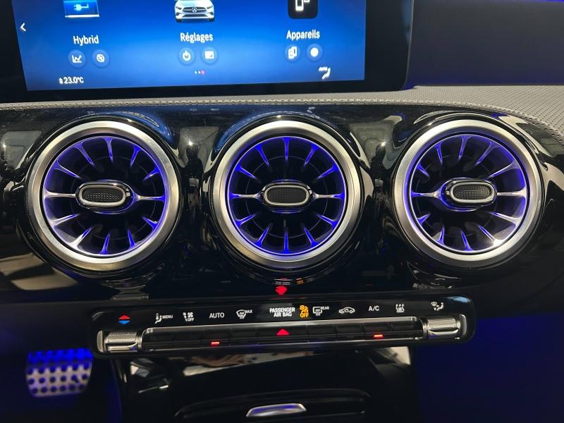 Image MERCEDES-BENZ Classe A 250 e Hybrid EQ 163+109ch AMG Line 8G-DCT