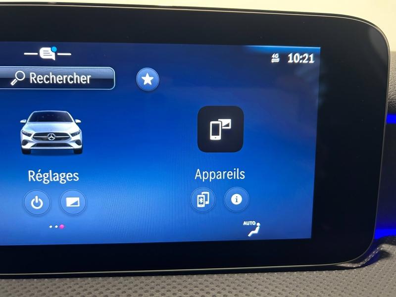 Image MERCEDES-BENZ Classe A 250 e Hybrid EQ 163+109ch AMG Line 8G-DCT