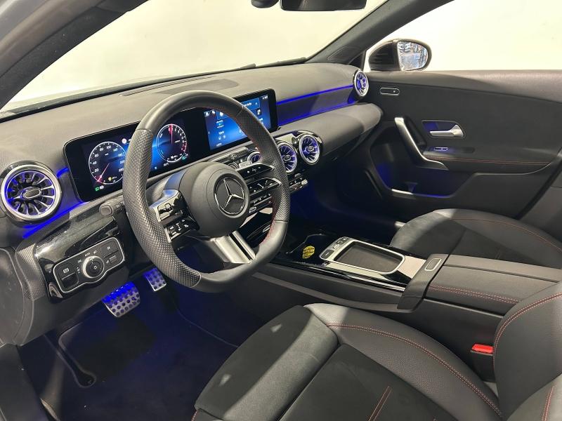 Image MERCEDES-BENZ Classe A 250 e Hybrid EQ 163+109ch AMG Line 8G-DCT