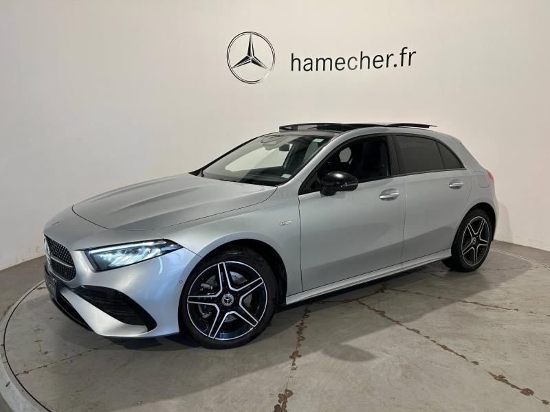 Photo MERCEDES-BENZ Classe A 250 e Hybrid EQ 163+109ch AMG Line 8G-DCT