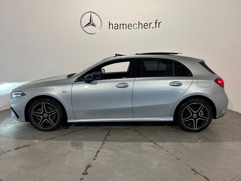 Image MERCEDES-BENZ Classe A 250 e Hybrid EQ 163+109ch AMG Line 8G-DCT