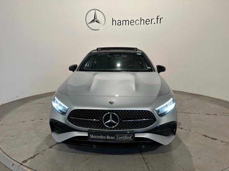 Image MERCEDES-BENZ Classe A 250 e Hybrid EQ 163+109ch AMG Line 8G-DCT