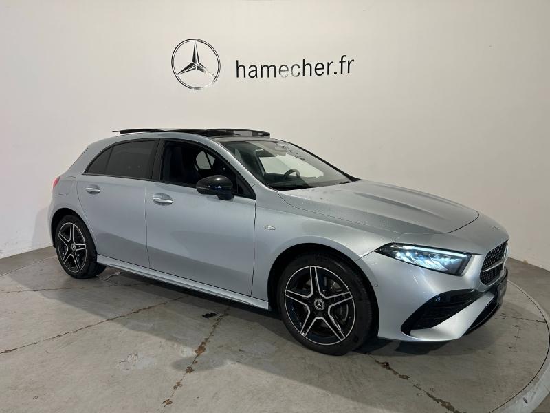 Image MERCEDES-BENZ Classe A 250 e Hybrid EQ 163+109ch AMG Line 8G-DCT