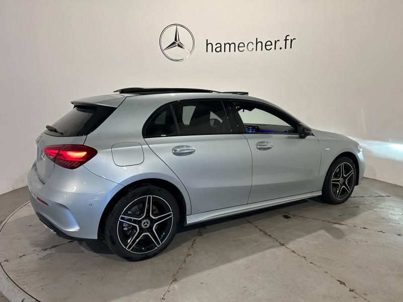 Image MERCEDES-BENZ Classe A 250 e Hybrid EQ 163+109ch AMG Line 8G-DCT