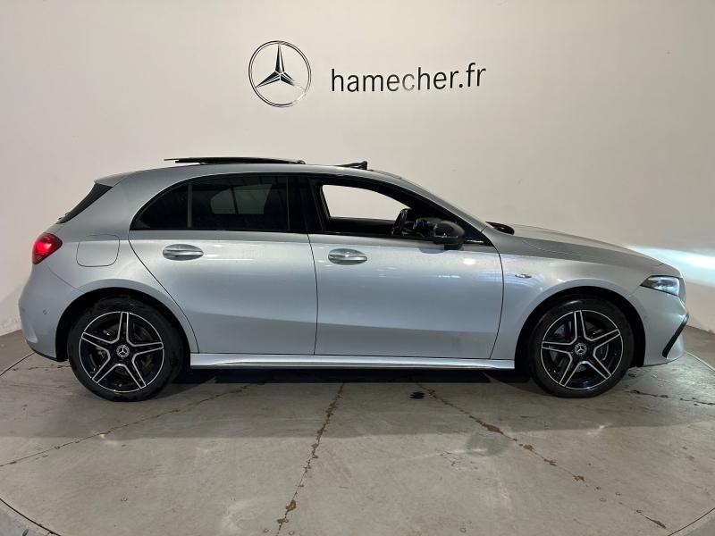 Image MERCEDES-BENZ Classe A 250 e Hybrid EQ 163+109ch AMG Line 8G-DCT