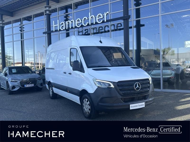 Photo MERCEDES-BENZ Sprinter 315 FG 37 3 5t PRO Propul. Lége