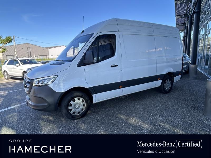 Image MERCEDES-BENZ Sprinter 315 FG 37 3 5t PRO Propul. Lége