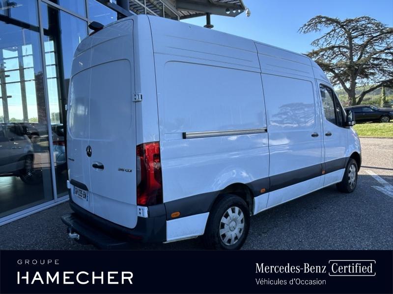 Image MERCEDES-BENZ Sprinter 315 FG 37 3 5t PRO Propul. Lége