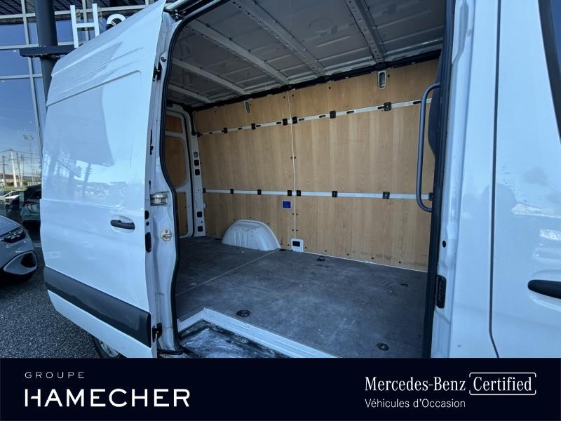 Image MERCEDES-BENZ Sprinter 315 FG 37 3 5t PRO Propul. Lége