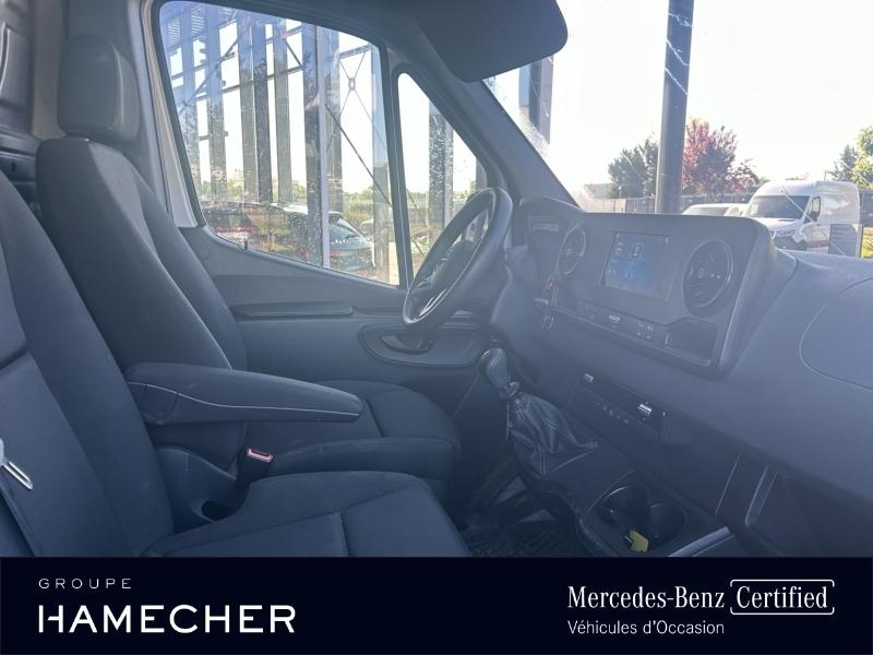 Image MERCEDES-BENZ Sprinter 315 FG 37 3 5t PRO Propul. Lége
