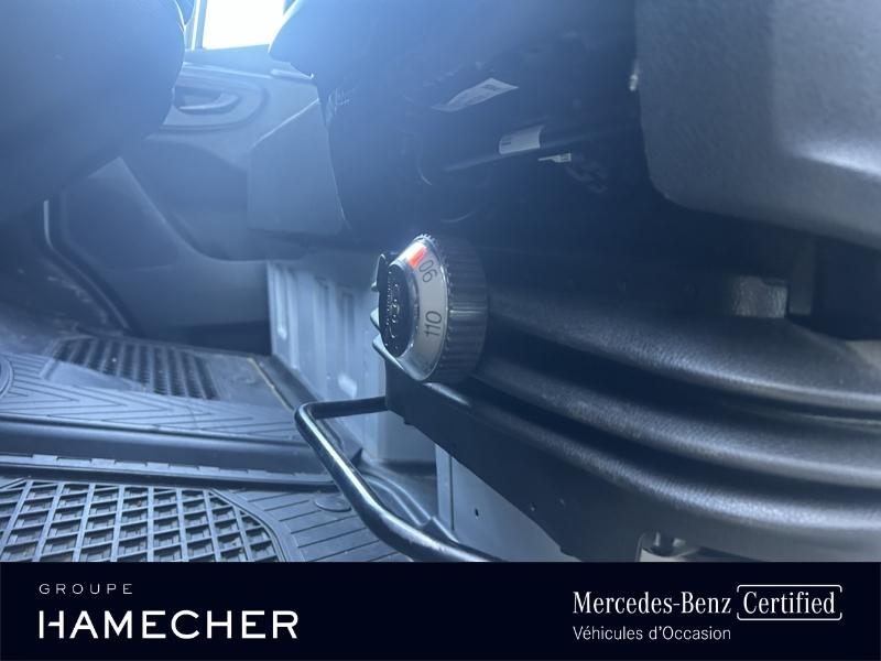 Image MERCEDES-BENZ Sprinter 315 FG 37 3 5t PRO Propul. Lége