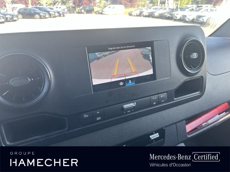 Image MERCEDES-BENZ Sprinter 315 FG 37 3 5t PRO Propul. Lége