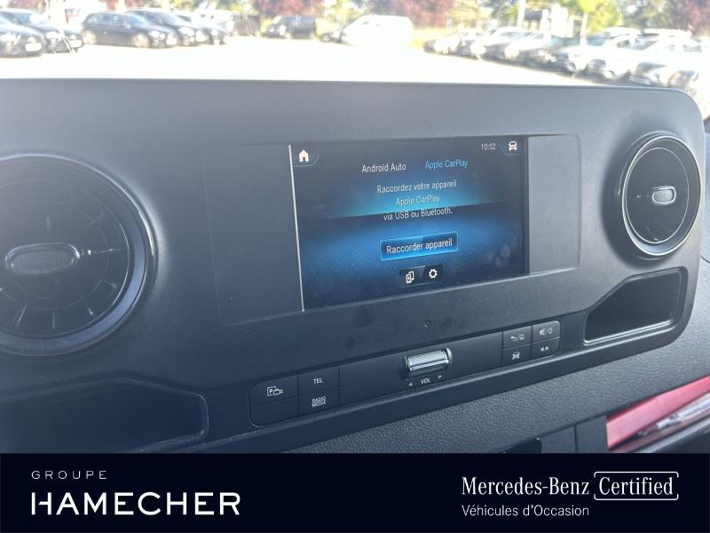 Image MERCEDES-BENZ Sprinter 315 FG 37 3 5t PRO Propul. Lége
