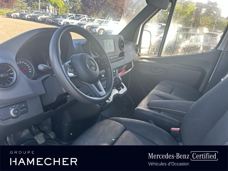Image MERCEDES-BENZ Sprinter 315 FG 37 3 5t PRO Propul. Lége