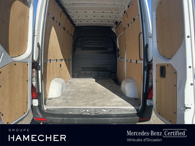Image MERCEDES-BENZ Sprinter 315 FG 37 3 5t PRO Propul. Lége