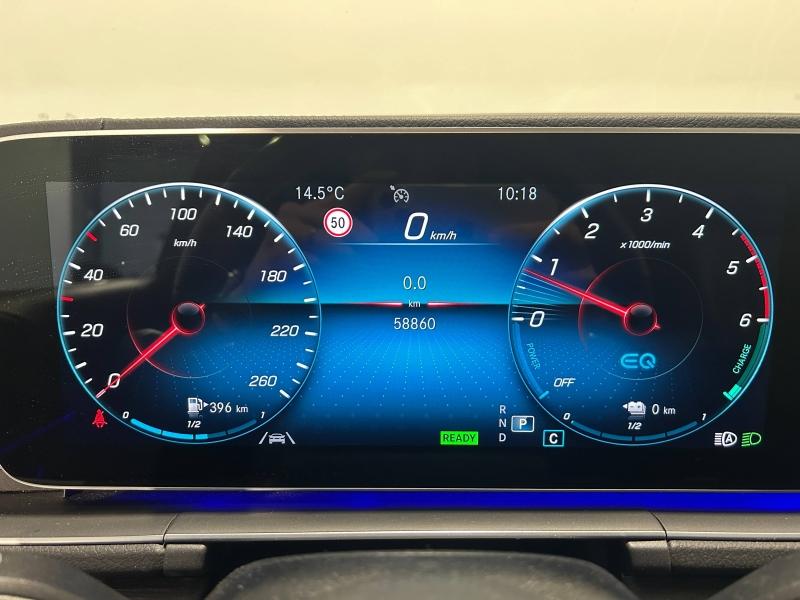 Image MERCEDES-BENZ GLE Coupé 350 de 194+136ch AMG Line 4Matic 9G-Tronic