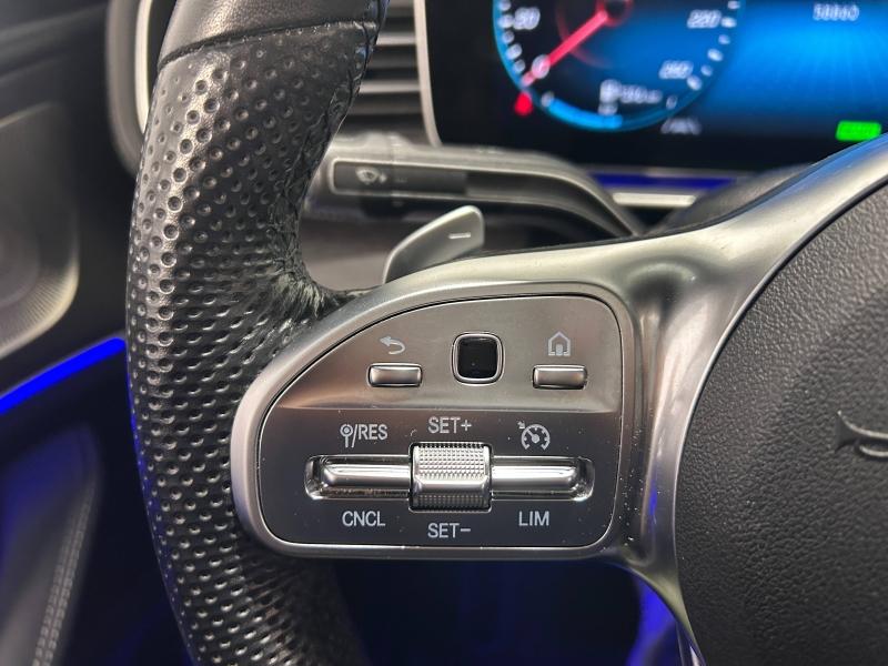 Image MERCEDES-BENZ GLE Coupé 350 de 194+136ch AMG Line 4Matic 9G-Tronic