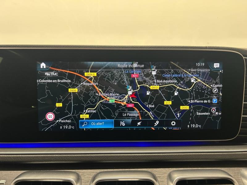 Image MERCEDES-BENZ GLE Coupé 350 de 194+136ch AMG Line 4Matic 9G-Tronic