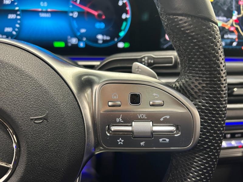 Image MERCEDES-BENZ GLE Coupé 350 de 194+136ch AMG Line 4Matic 9G-Tronic