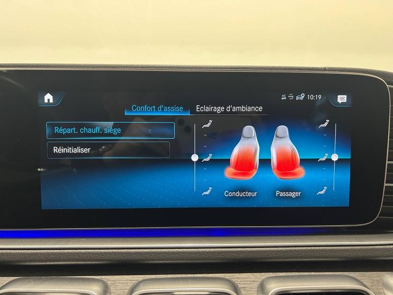 Image MERCEDES-BENZ GLE Coupé 350 de 194+136ch AMG Line 4Matic 9G-Tronic