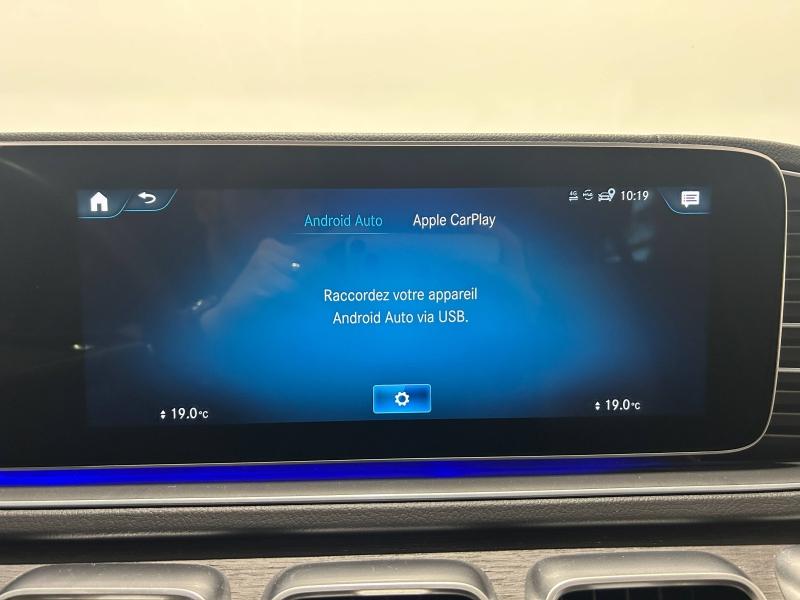 Image MERCEDES-BENZ GLE Coupé 350 de 194+136ch AMG Line 4Matic 9G-Tronic